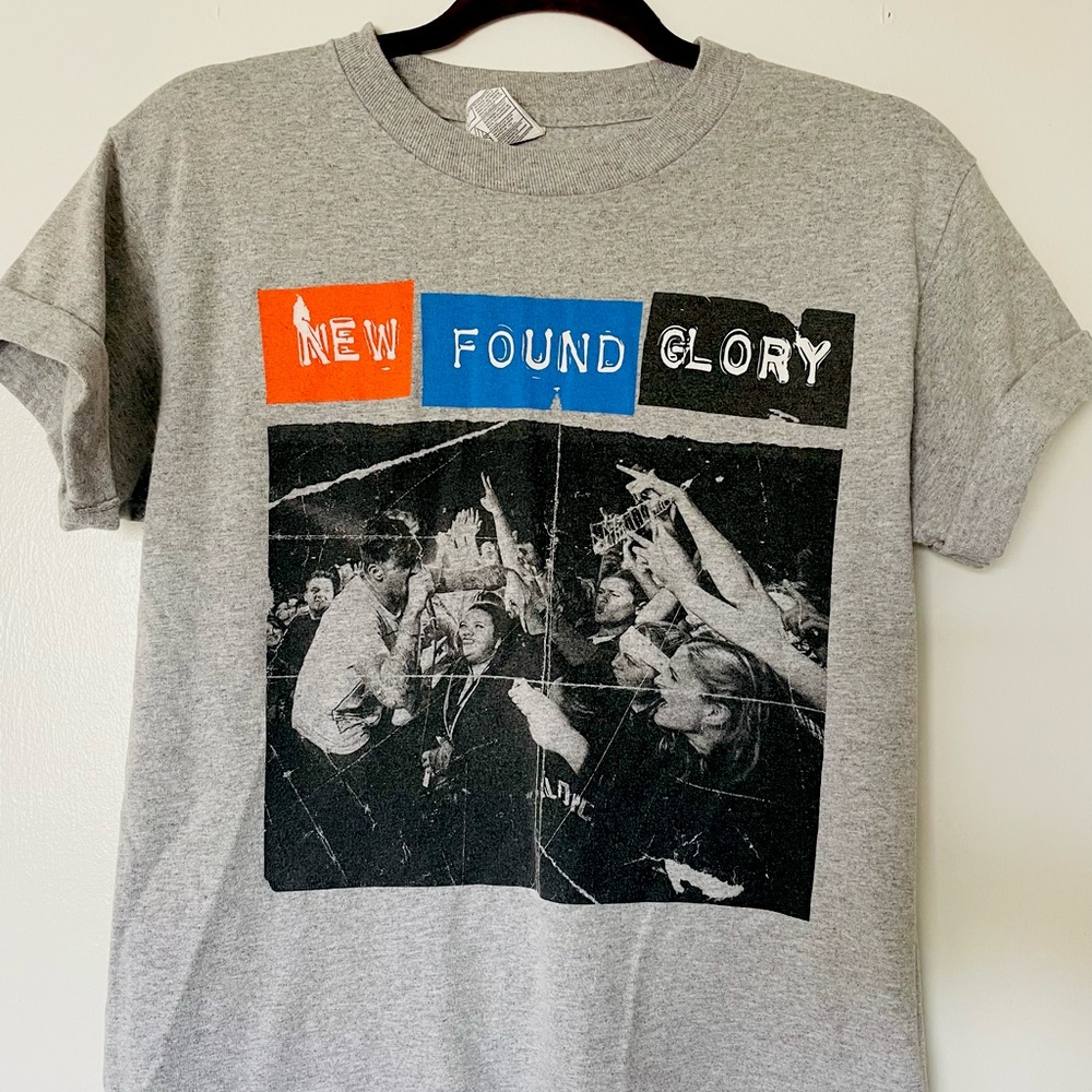 New Found Glory T Shirt